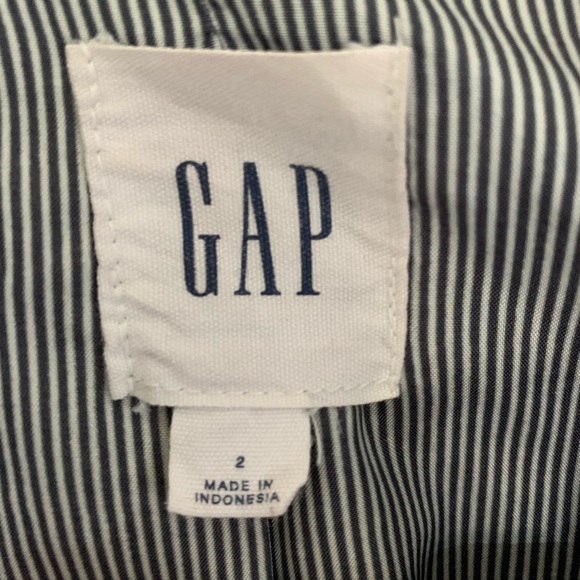 Gap Black Blazer - Picture 2 of 3